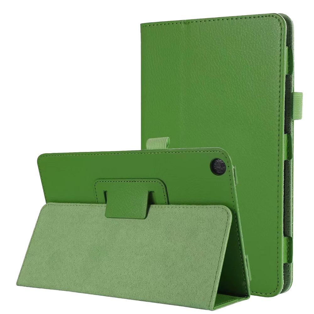 Tablet Protective Case Tablet Stand Cover For Samsung Galaxy Tab A8 Green