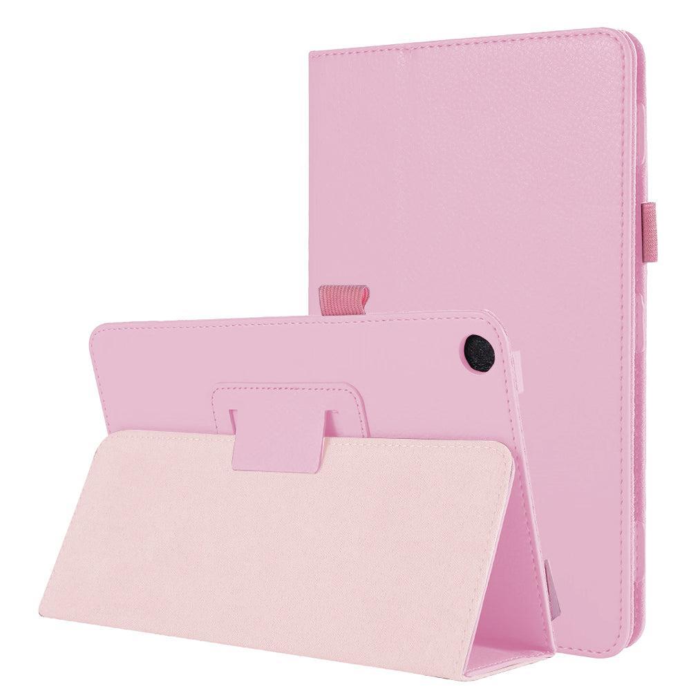 Tablet Protective Case Tablet Stand Cover For Samsung Galaxy Tab A8 Pink