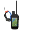 Garmin Alpha 300 Handheld GPS w T 5 Mini Dog Collar