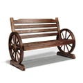 Livsip Garden Bench Wagon Chair