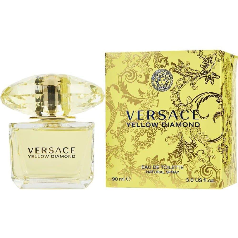 Yellow Diamond EDT Spray By Versace for