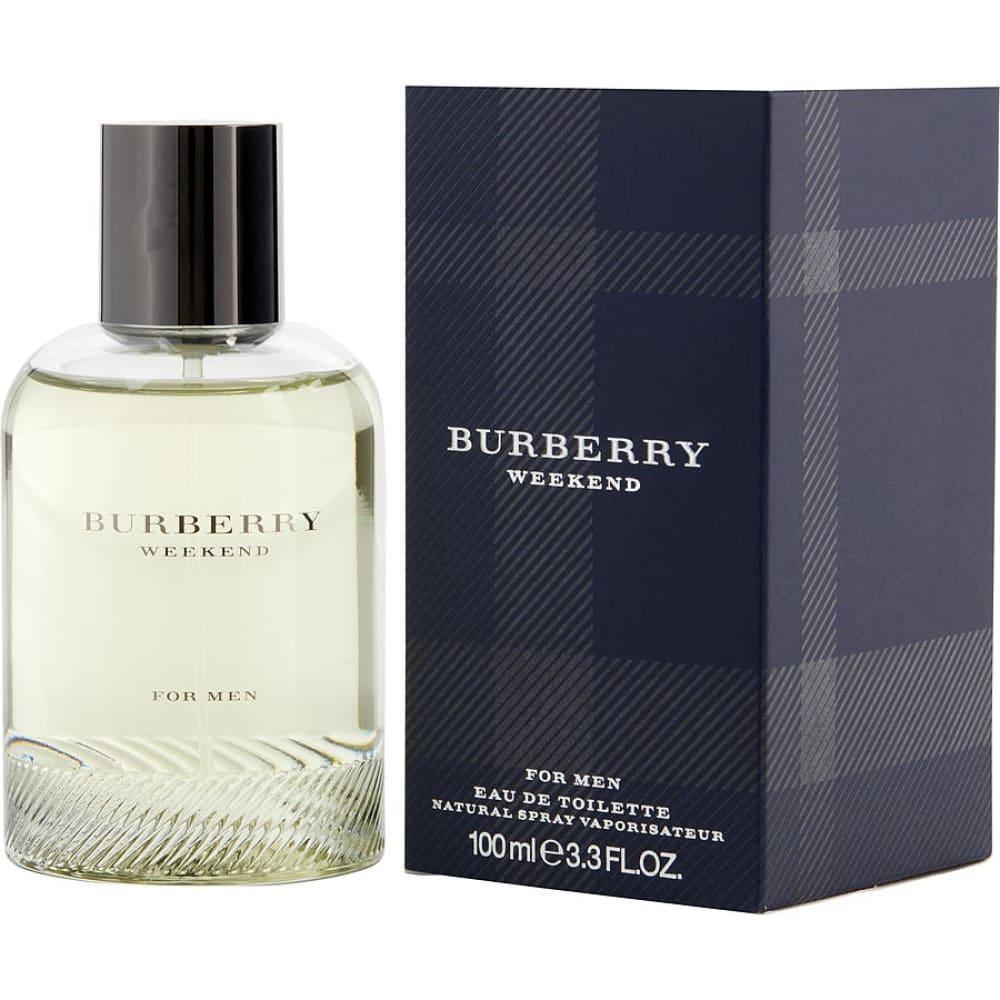 Weekend EDT Spray By Burberry for Men - 100