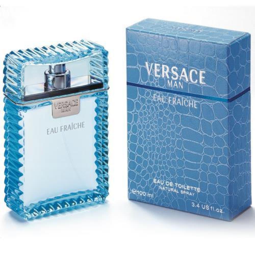 Man Eau Fraiche EDT Spray (Blue) By Versace