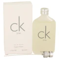 Ck One by Calvin Klein Eau De Toilette Pour / Spray (Unisex) 1.7 oz for Men