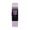 Fitbit Inspire HR Smart Fitness Watch - Lilac