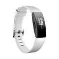 Fitbit Inspire HR Smart Fitness Watch -White