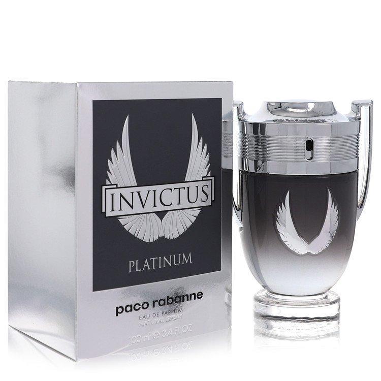 Invictus Platinum By Paco Rabanne for