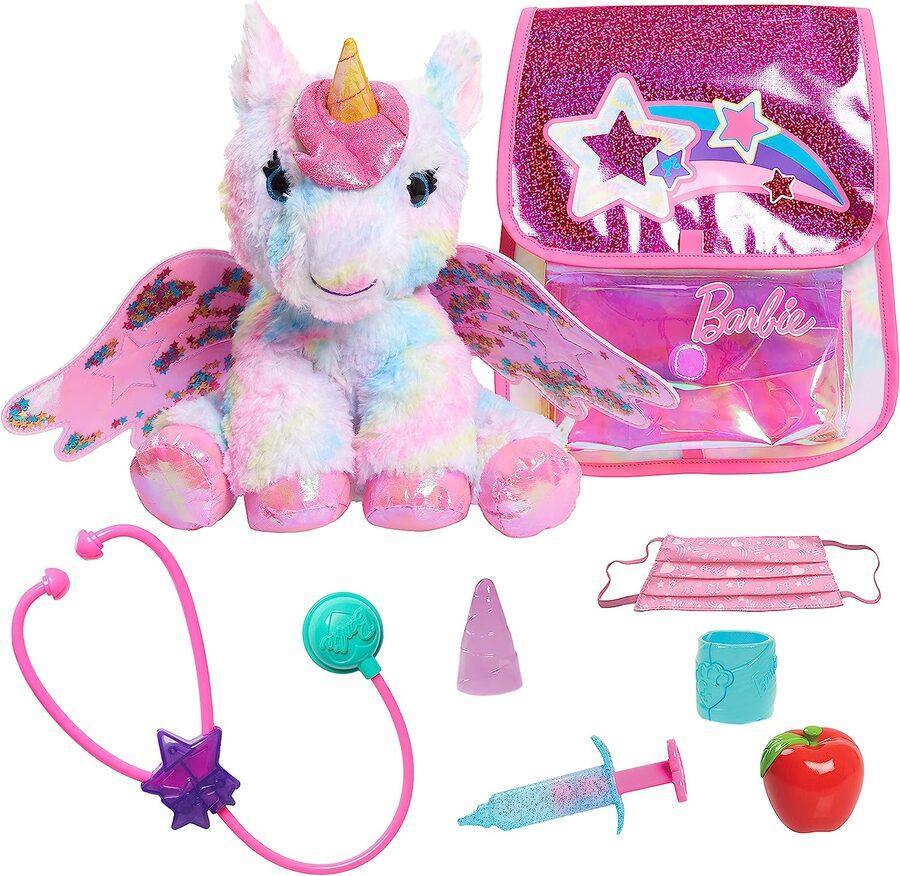 Barbie Dreamtopia Unicorn Doctor Set Pink