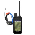 Garmin Alpha 200 Handheld GPS w T 5 Mini Dog Collar