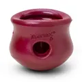 West Paw Toppl Treat Dispensing Dog Toy - Small - Ruby Red
