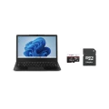 Kogan Atlas 11.6" USB-C Laptop with Windows 11 Pro (4GB, 128GB) + 128GB Micro SD Card