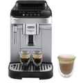 DeLonghi Magnifica Evo Fully Automatic Coffee Machine (Silver Black)