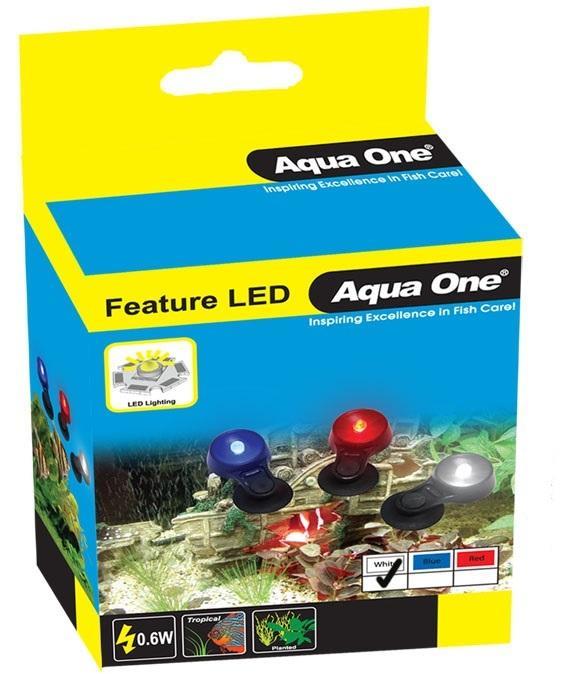 Submersible LED Lamp - White (Light Only) (Aqua One)