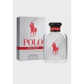 Polo Red Rush EDT Spray By Ralph Lauren for