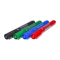 Anker Whiteboard Markers (Pack of 4) (Green/Blue/Black) (One Size)