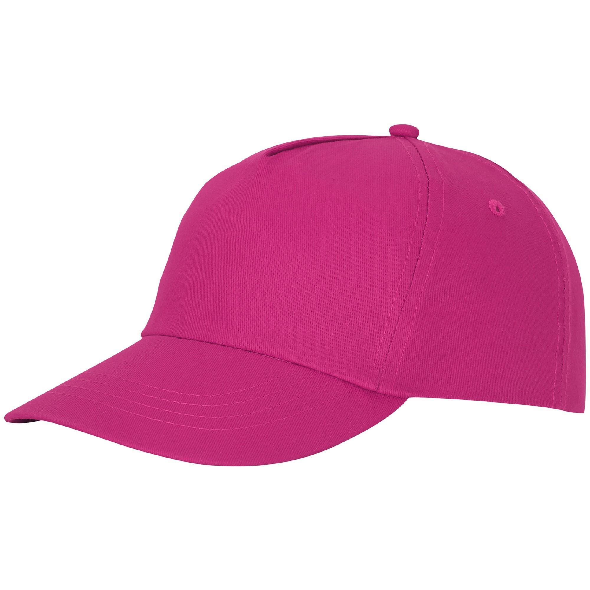 Bullet Feniks 5 Panel Baseball Cap (Pink) (One Size)