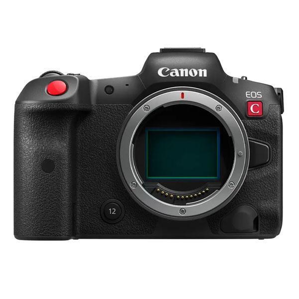 Canon EOS R5 C (BODY) 8K Cinema Mirrorless Camera