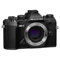 OM System OM-5 Mirrorless Camera - Black