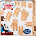 Thomas Wooden Railway Expansion Clackety Track Pack