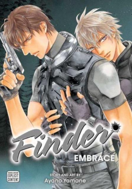 Finder Deluxe Edition Embrace Vol. 12 by Ayano Yamane