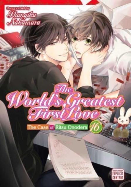 The Worlds Greatest First Love Vol. 16 by Shungiku Nakamura