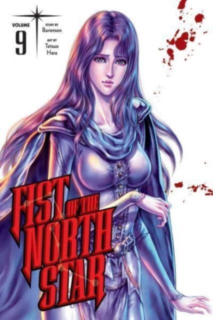 Fist of the North Star Vol. 9 by Buronson
