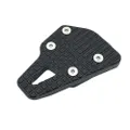 Motorcycle Rear Foot Brake Pedal Lever Pedal Extension Black