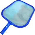 Pool Skimmer Net, Fine Mesh Net Bag Catcher, Swimming Pool Leaf Rake Skimmer Net Cleaning Tool For Cleaning Swimming Pools, Hot Tubs, Spas And Fountai
