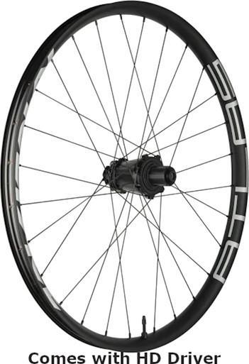 Race Face Atlas 27.5" Boost 12x150/157mm Rear MTB Wheel (SRAM XD)