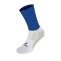 McKeever Childrens/Kids Pro Mid Calf Socks (Royal Blue/White) (12 UK Child-2 UK)