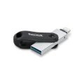 SanDisk iXpand Go 128GB 256GB USB 3.0 Lighting Flash Drive iPhone PC OTG Pen
