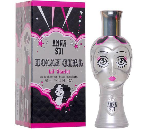 Dolly Girl Lil' Starlet By Anna Sui 30ml Edts Womens Perfume