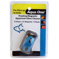 Aqua One Floating Magnet Glass Cleaner (Sml) (10100)