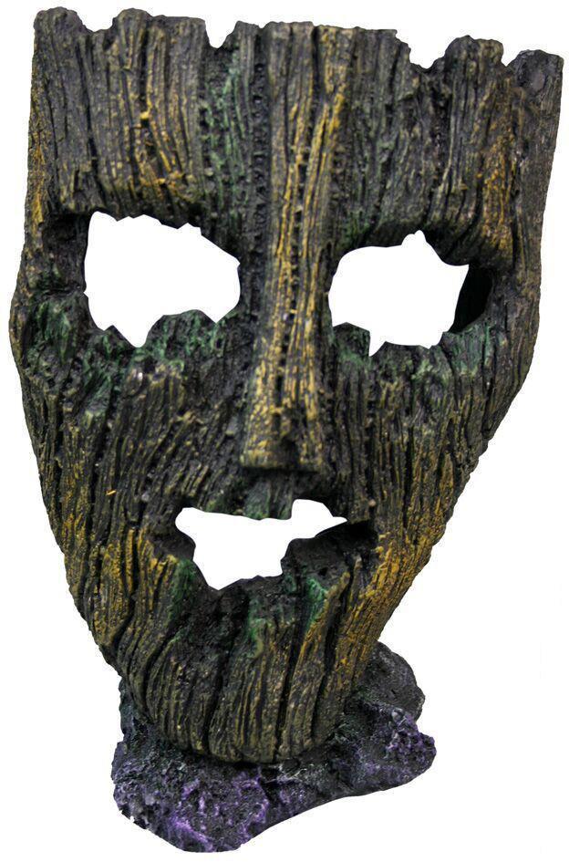 Aqua One Ruined Mask Ornament - Large (36287L)