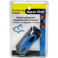 Aqua One Floating Magnet Glass Cleaner (Med) (10101)