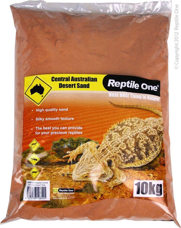 Reptile One Central Australian Desert Sand Reptile - 10kg (46262)