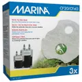 Marina CF20/CF40 Filter Fine Foam Pad (3pk) (A47)