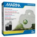 Marina CF60/CF80 Filter Fine Foam Pad (3pk) (A48)