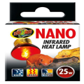 Zoo Med Nano Infrared Heat Lamp 25 watt (RS-25NE)