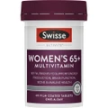 Swisse Ultivite Women's 65+ Multivitamin 60 Tablets