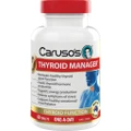 Caruso's Thyroid Manager(R) 60 Tablets