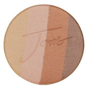 JANE IREDALE - PureBronze Shimmer Bronzer Palette Refill