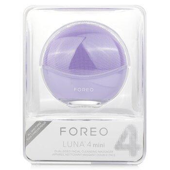 FOREO - Luna 4 Mini Dual-Sided Facial Cleansing Massager