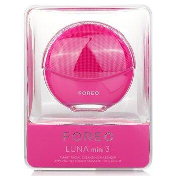 FOREO - Luna Mini Smart Facial Cleansing Massager - # Fuchsia