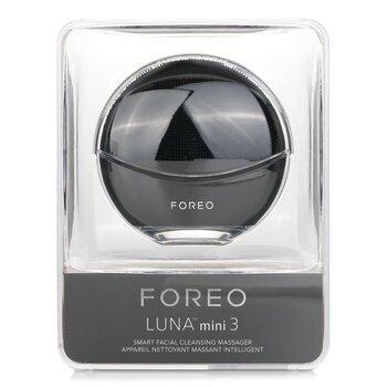 FOREO - Luna Mini 3 Smart Facial Cleansing Massager - # Midnight