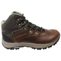 Hi Tec Womens Altitude VI i Waterproof Leather Comfort Hiking Boots