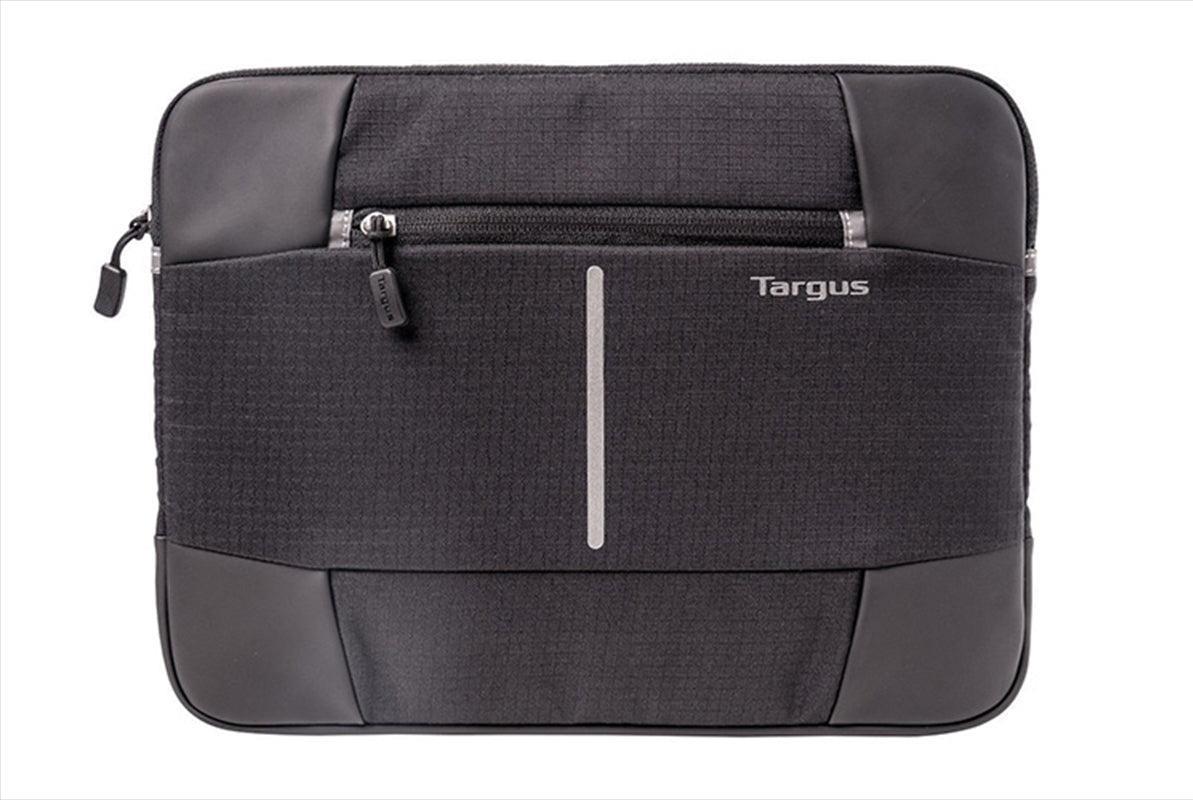 Targus 121 Inch Bex II Laptop Sleeve Black with Black Trim