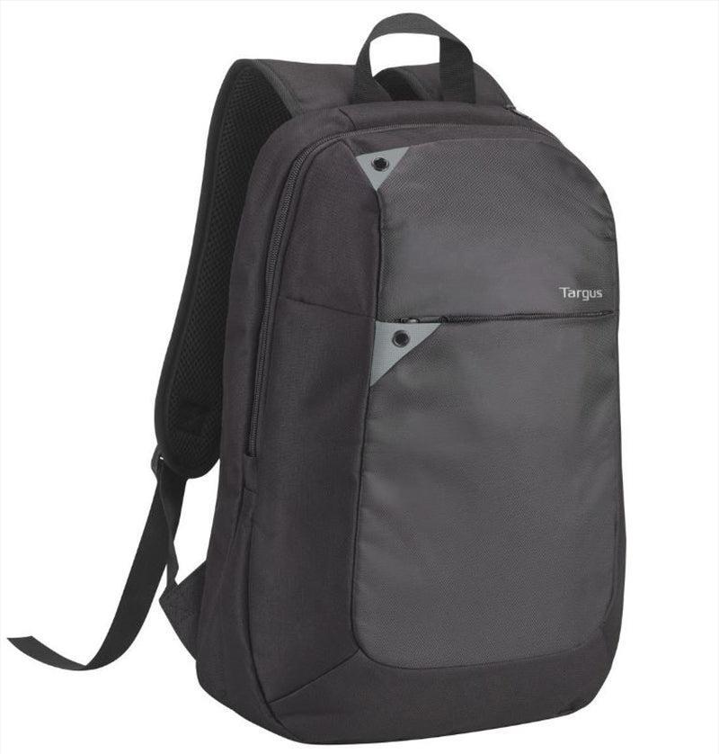 Targus Intellect Laptop Backpack To Suit 156 Notebook BlackGrey