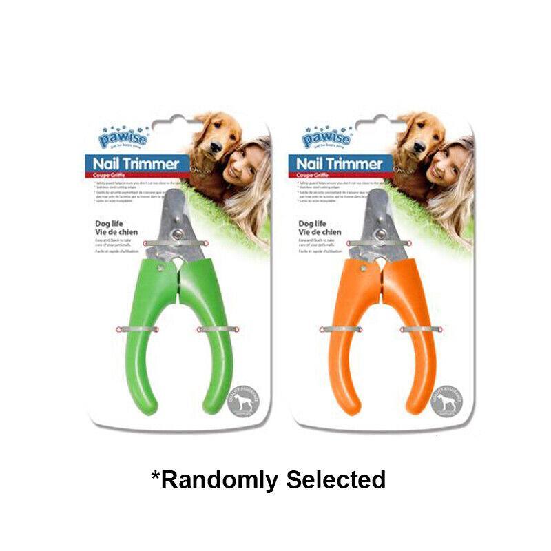 Pet Heavy Duty Nail Clipper Cutter Scissors Dog Cat Toe Claw Paw Grooming Randomly Picked 1 PCS