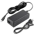 USB-C Type-C Adapter Laptop Charger Power 65W For Lenovo ThinkPad Acer Dell HP
